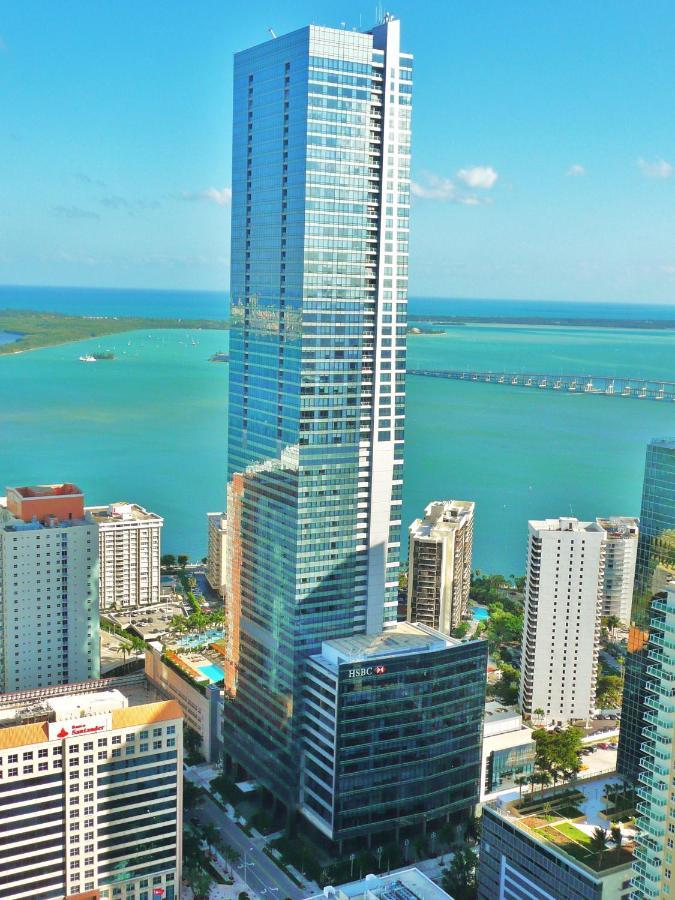 מיאמי Private Condo Hotel At Four Seasons Brickell מראה חיצוני תמונה