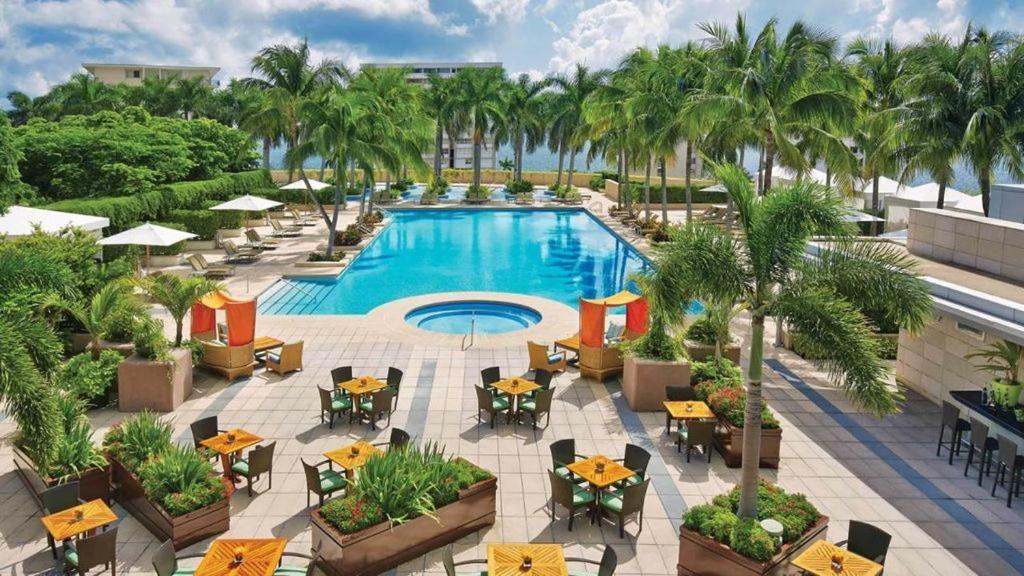 מיאמי Private Condo Hotel At Four Seasons Brickell מראה חיצוני תמונה