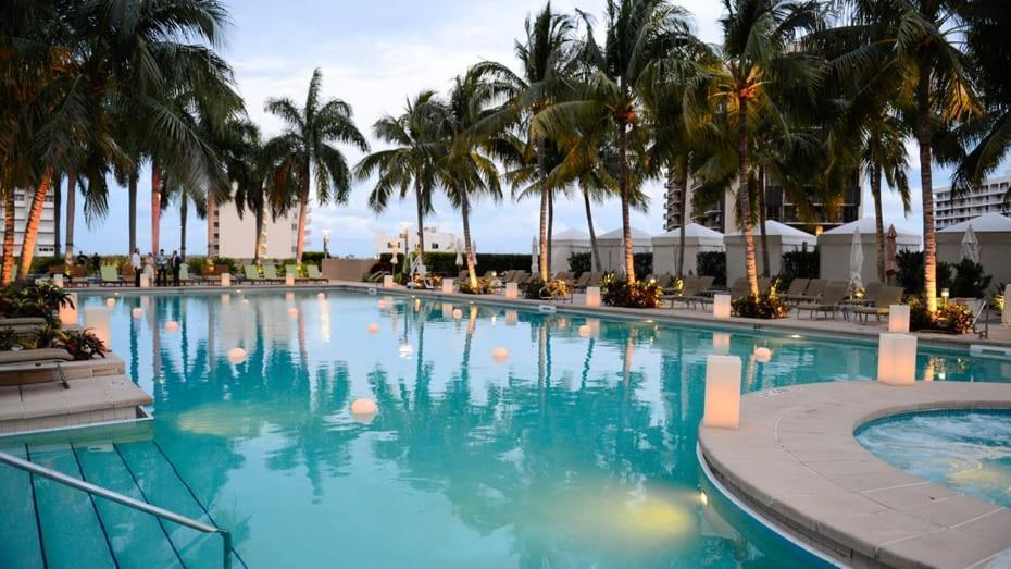 מיאמי Private Condo Hotel At Four Seasons Brickell מראה חיצוני תמונה